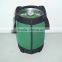 Neoprene beer can cooler holder with handle