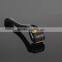 Factory OEM titanium alloy 540 needles therapy derma roller for skin rejuvenation