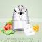 2015 beauty machine diy fruits vegetables facial mask making machine