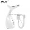 2016 new product Portable Electric handheld wrinkle neck massager with USB chargeable cable