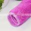 100% Microfiber makeup remover towel remove makeup from face and eyes