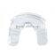 Professional teeth whitening light with removable mouth tray