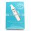 Home use under eye wrinkle treatment heated eye massager