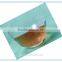 220 ml Round White Glass Bottom Have Flowers Patterns Glass Bowls