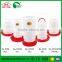 Plastic poultry drinker UV-resistant ball chicken drinker