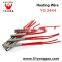 Tail wire for livestock wire cut plier heating wire