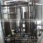 Large Capacity Milk Pasteurizer Dairy Processing Equipment