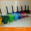 iron supermarket basket with wheels plastic basket with handle plastic shopping baskets with handles