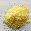 yellow granular controlled sulful coated urea