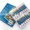 free sample 18 color 12ml acrylic paint set