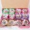 2016 New Hot Sell Rarely and Exquisite Mutilfuncation Glass Storage Jars