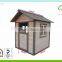 wooden children kids playhouse