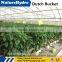 Widely Used Hydroponic Dutch Bucket Growing Systems