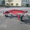 96" x 48" Foldable Utility Trailer