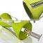 New arrival 4-Blade Spiral Vegetable Slicer