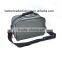 Fishing tackle bag with several small compartments