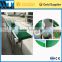 China manufacturing of PVC conveyor belt making machine