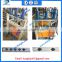 Kangle 1-5mm thickness Aluminum Profile pipes Punching Machine for Window