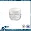 20g cosmetic transparent plastic jar single