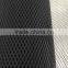 Black coated diamond mesh cover/coated mesh hook/ black wire mesh cover