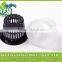 (5#B)Net cup in 5CM for Hydroponics system ,Root support.Nursery Pots.hydroponics system
