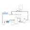 1T/H 2T/H 6T/H 12T/H Ozone Water Mixing Pump