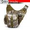 Camouflage fishing lure bag