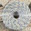 32mm PP Material twisted polyethylene rope pp danline rope