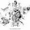 Jinma Tractor TY290 Diesel Engine Parts