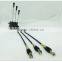 GJ1134A hydraulic multiple valve push pull cable control joystick