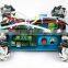 4WD 60mm Mecanum wheel arduino robot kit 10021