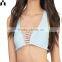 2017 popular style beautiful swimwear female bikinis