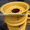 Engineering and forklift Truck Wheel 10inch