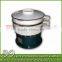 New Type High Efficiency vibrating sieve (round)