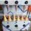 Mini Pizza Cone Machine