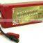 4S1P 14.8v 10Ah rc hobby stuff, rc LIPO battery pack