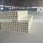 carbon fiber tube/FRP steel square tube/fiberglass pipe prices