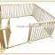 wood baby playpen 6 solid nz pine wooden baby playpen