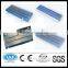 Hot dipped Galvanized serrated heavy duty Steel Grating (Factory)