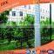 Decorative holland wavy garden fence