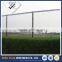 decorative metal new removable green coated chain link fence panels