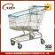 Hot sale Shopping cart for escalator with good qualit