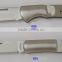 Damascus steel folding pocket knife with G10 handle