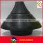 Rubber plunger for toilet /rubber mini toilet plungers