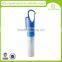 Plastic instant hand sanitizer spray pen