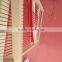 Kids traditional toy creative wooden weaving loom chinese manufacturer