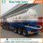 Tri-axle volume optional dry bulk cement transport tank truck trailer cement bulk trailers for sale