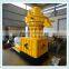 CSPM 2016 new hot sale sawdust wood pellet mill for Pellet Making with Automatic Lubrication