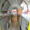 YG-LSS-02 New style and hot selling food trailer/mobile food trailer/food vending trailer
