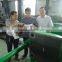 Minghua 1000x1000mm belt filter press for paper industry with good price